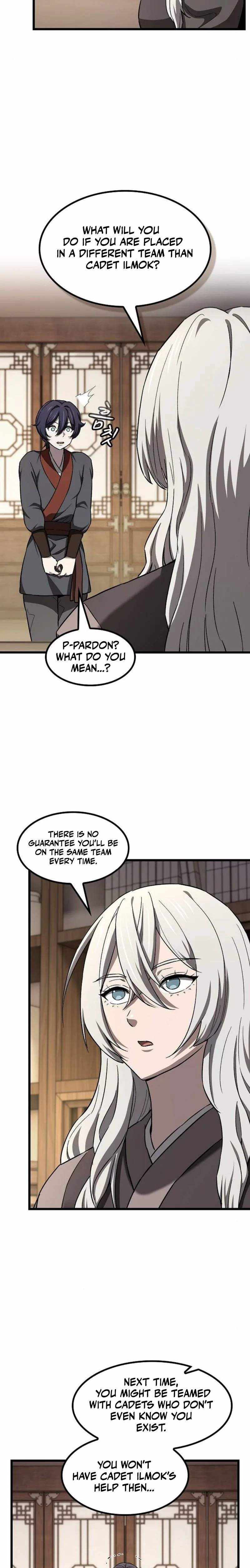So？ Did Someone Force You to Become the Heavenly Demon？ Chapter 44 page 19 - 