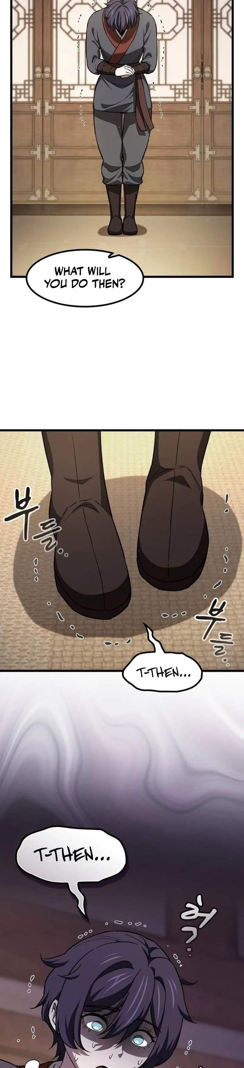 So？ Did Someone Force You to Become the Heavenly Demon？ Chapter 44 page 20 - 