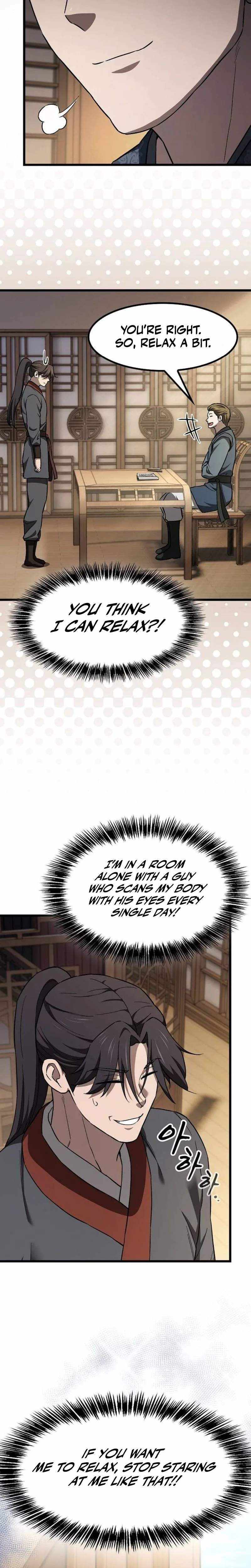 So？ Did Someone Force You to Become the Heavenly Demon？ Chapter 44 page 3 - 