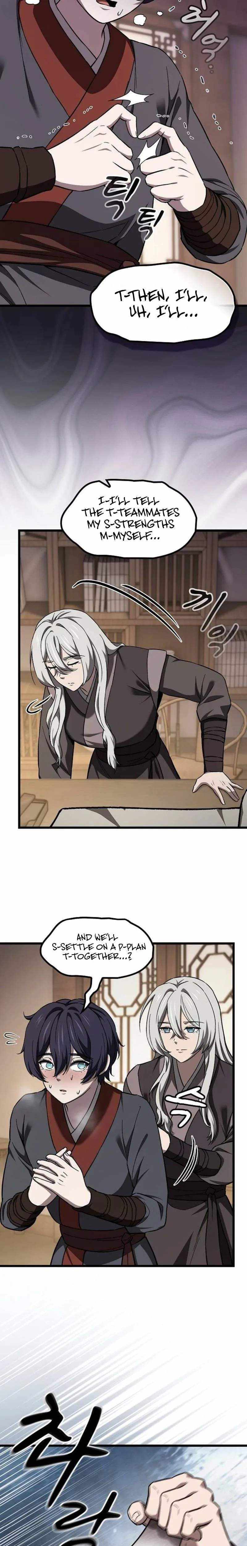 So？ Did Someone Force You to Become the Heavenly Demon？ Chapter 44 page 21 - 