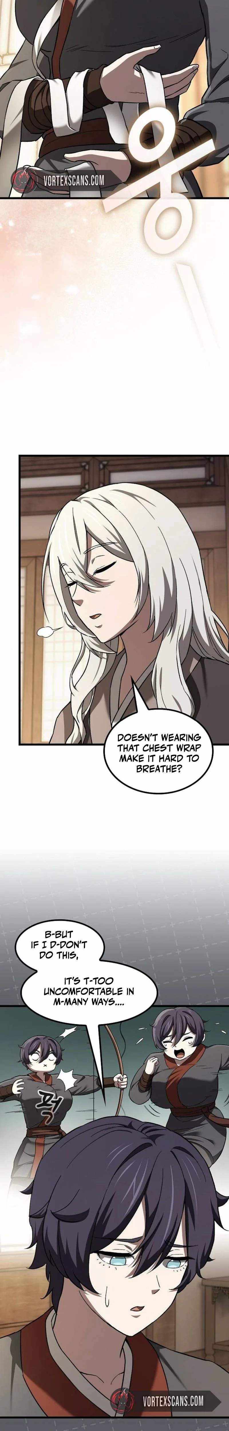 So？ Did Someone Force You to Become the Heavenly Demon？ Chapter 44 page 23 - 