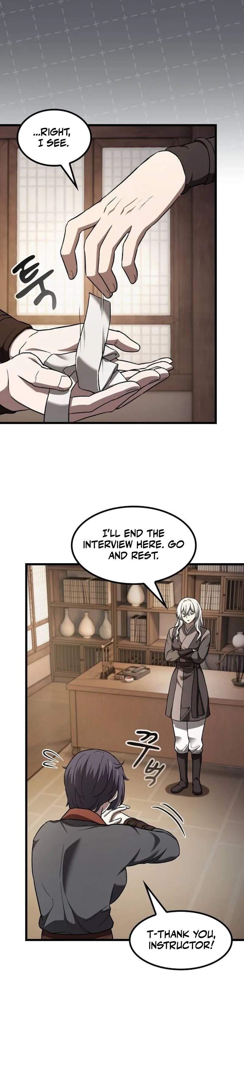 So？ Did Someone Force You to Become the Heavenly Demon？ Chapter 44 page 24 - 