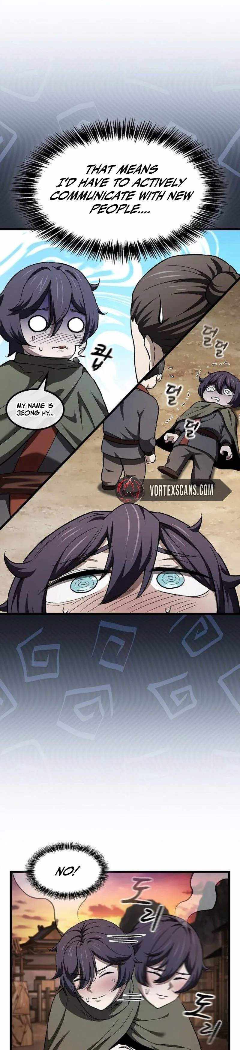 So？ Did Someone Force You to Become the Heavenly Demon？ Chapter 44 page 28 - 