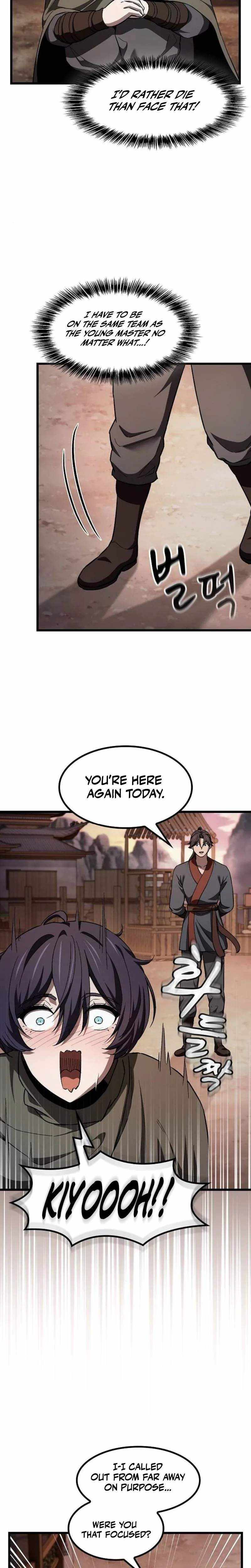 So？ Did Someone Force You to Become the Heavenly Demon？ Chapter 44 page 29 - 