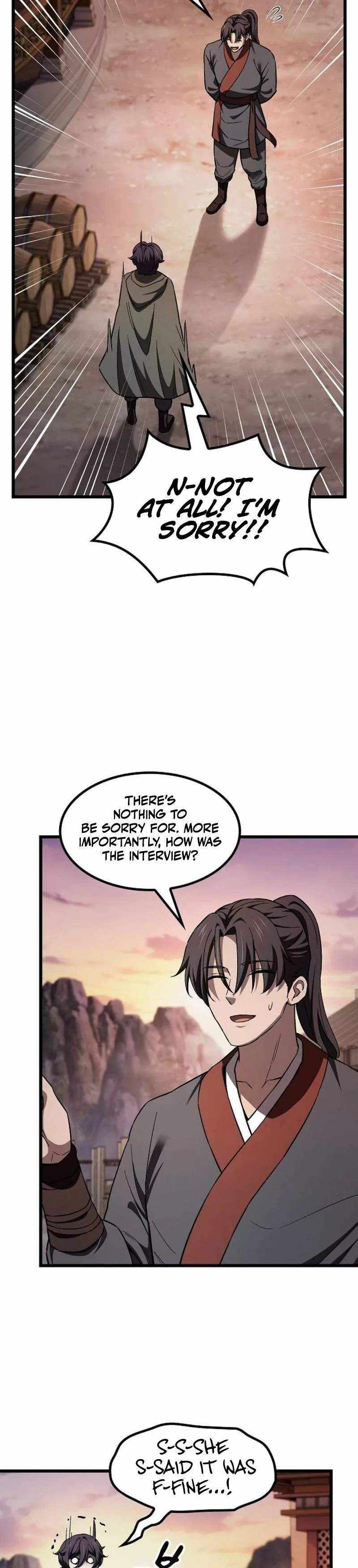 So？ Did Someone Force You to Become the Heavenly Demon？ Chapter 44 page 30 - 