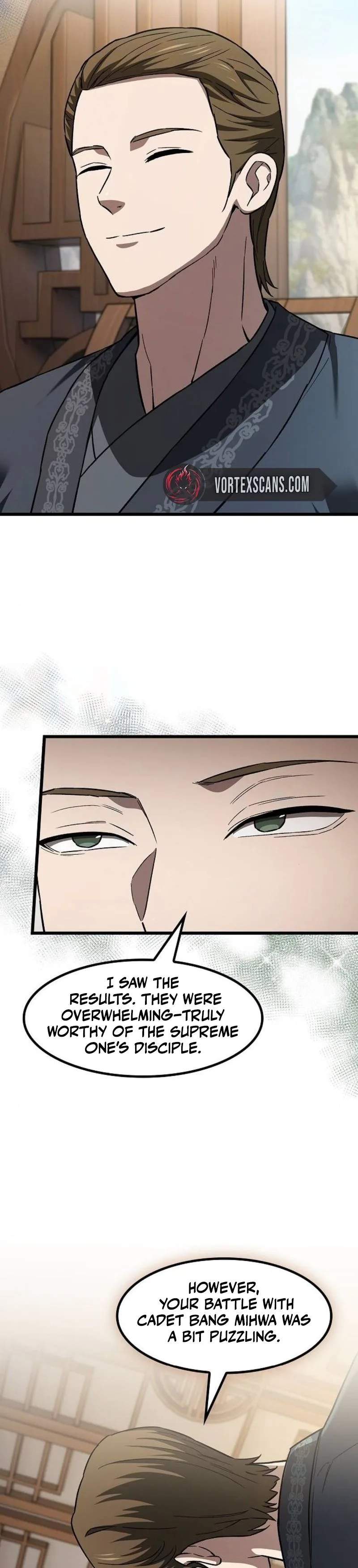 So？ Did Someone Force You to Become the Heavenly Demon？ Chapter 44 page 4 - 