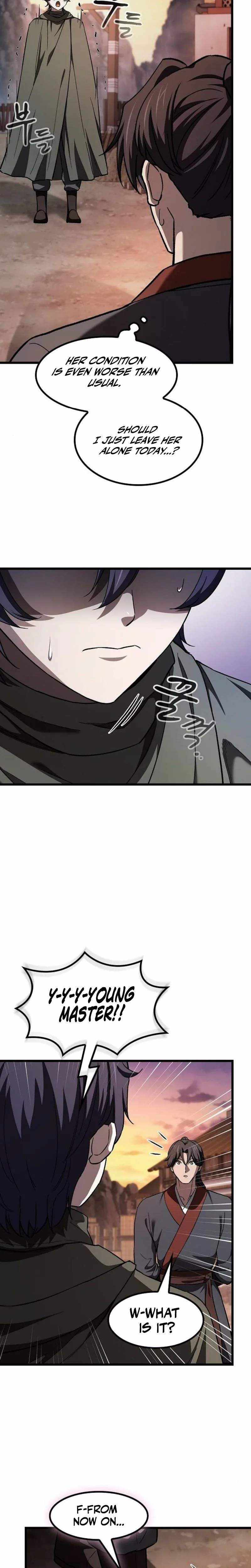 So？ Did Someone Force You to Become the Heavenly Demon？ Chapter 44 page 31 - 