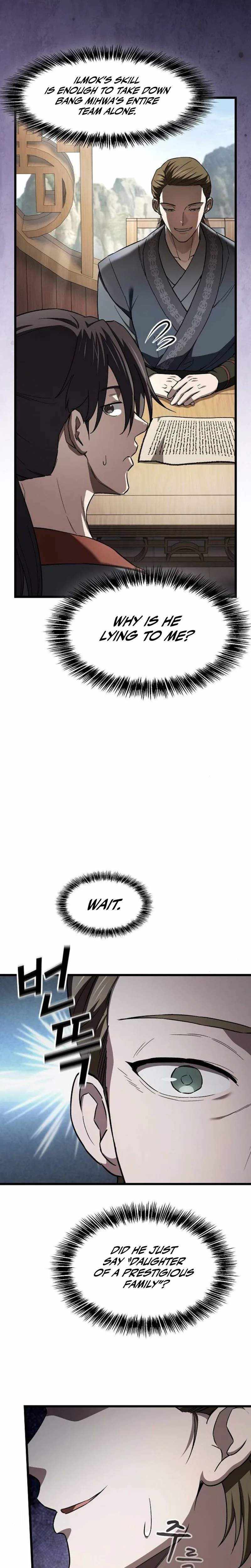 So？ Did Someone Force You to Become the Heavenly Demon？ Chapter 44 page 7 - 