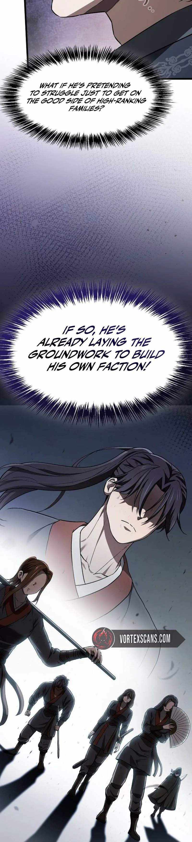 So？ Did Someone Force You to Become the Heavenly Demon？ Chapter 44 page 8 - 