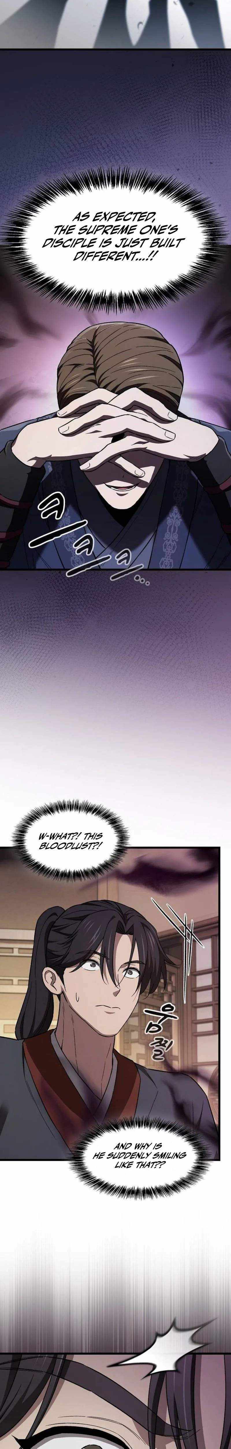 So？ Did Someone Force You to Become the Heavenly Demon？ Chapter 44 page 9 - 