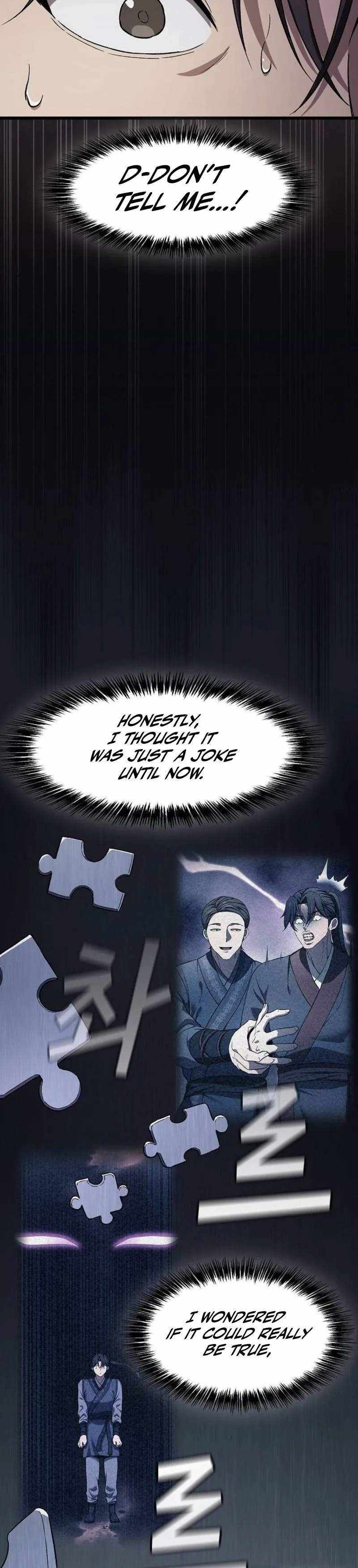 So？ Did Someone Force You to Become the Heavenly Demon？ Chapter 44 page 10 - 
