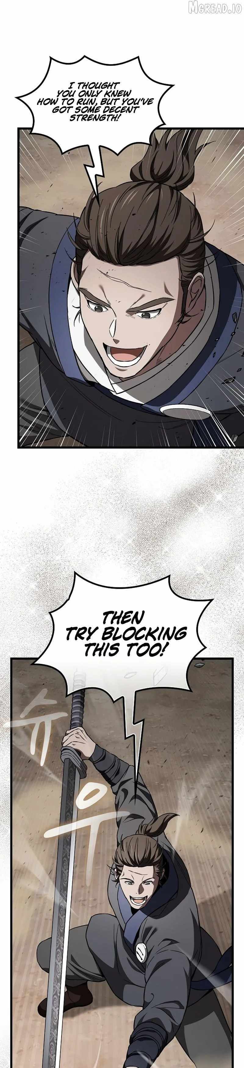 So？ Did Someone Force You to Become the Heavenly Demon？ Chapter 45 page 14 - 