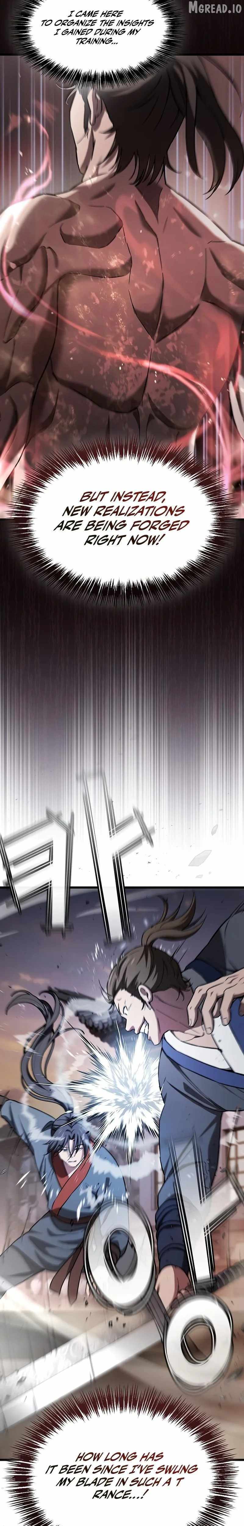 So？ Did Someone Force You to Become the Heavenly Demon？ Chapter 45 page 17 - 