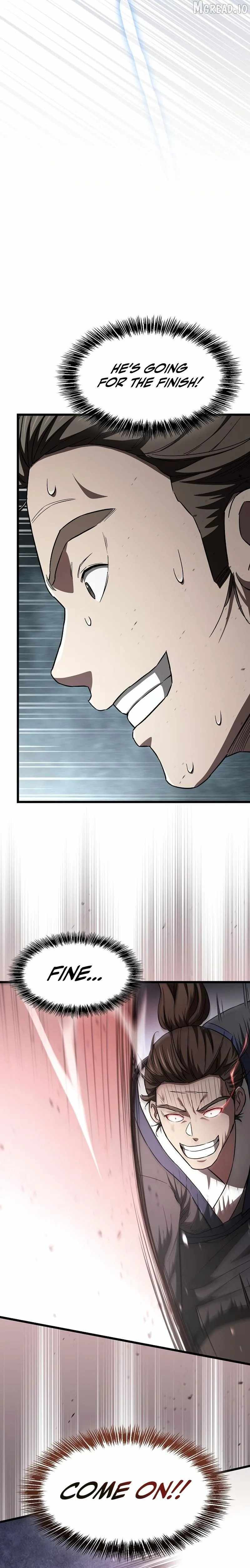 So？ Did Someone Force You to Become the Heavenly Demon？ Chapter 45 page 19 - 