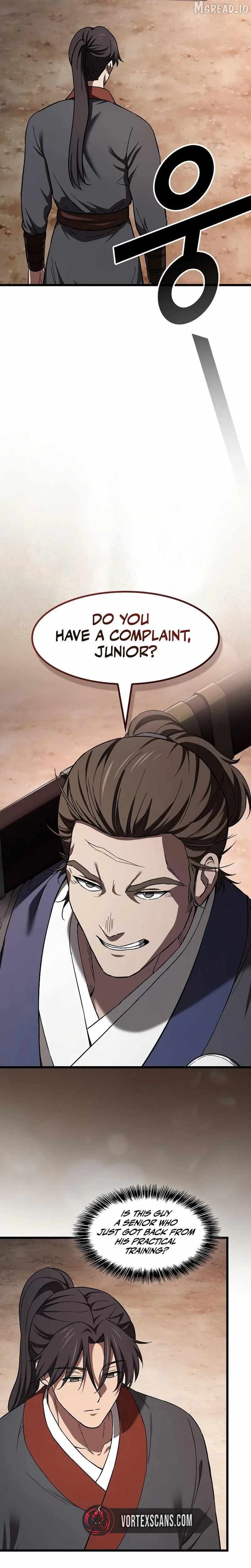So？ Did Someone Force You to Become the Heavenly Demon？ Chapter 45 page 3 - 