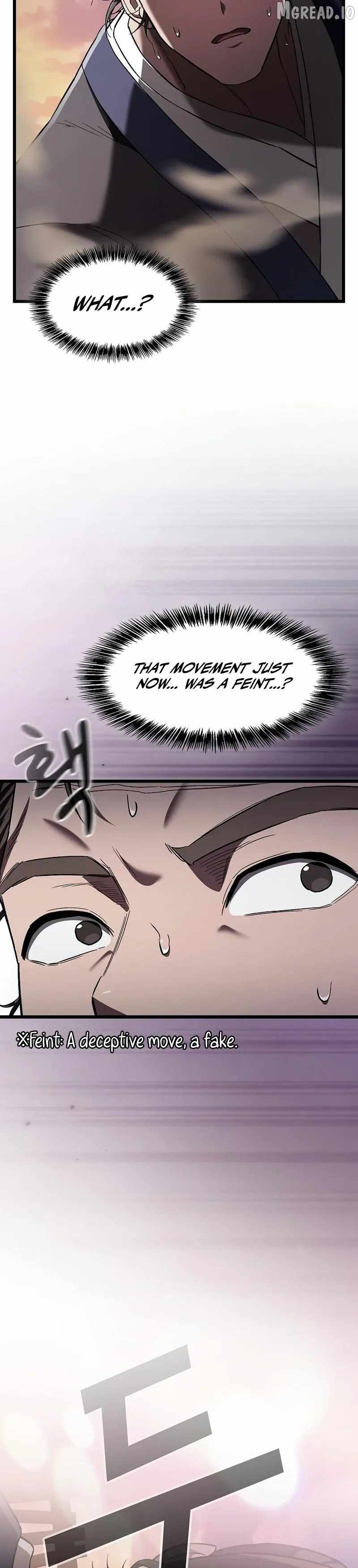 So？ Did Someone Force You to Become the Heavenly Demon？ Chapter 45 page 22 - 