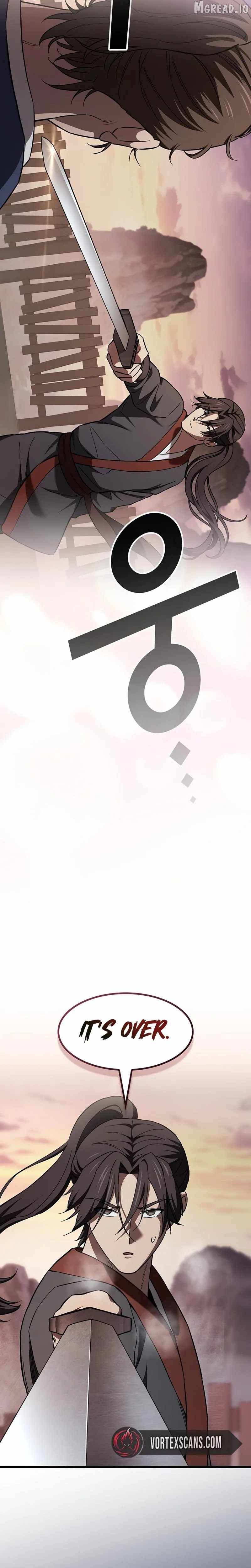 So？ Did Someone Force You to Become the Heavenly Demon？ Chapter 45 page 23 - 