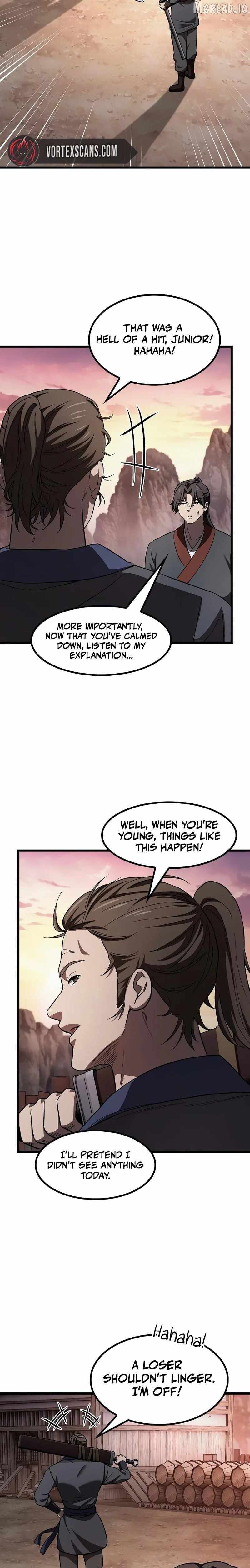 So？ Did Someone Force You to Become the Heavenly Demon？ Chapter 45 page 25 - 