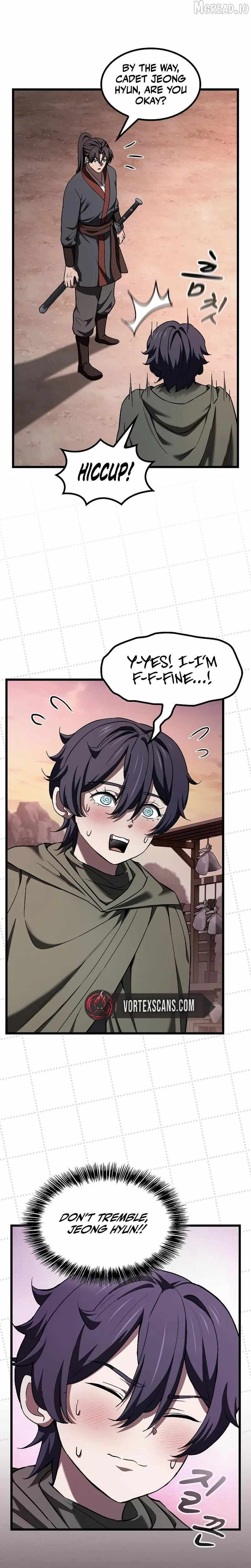 So？ Did Someone Force You to Become the Heavenly Demon？ Chapter 45 page 27 - 