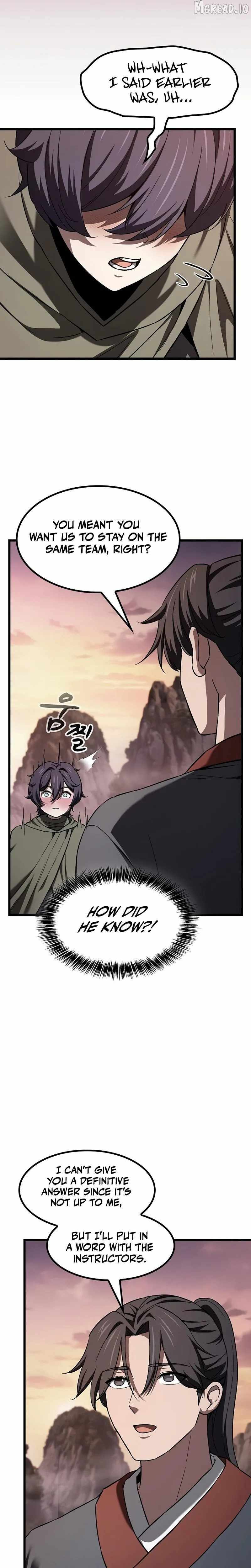 So？ Did Someone Force You to Become the Heavenly Demon？ Chapter 45 page 29 - 