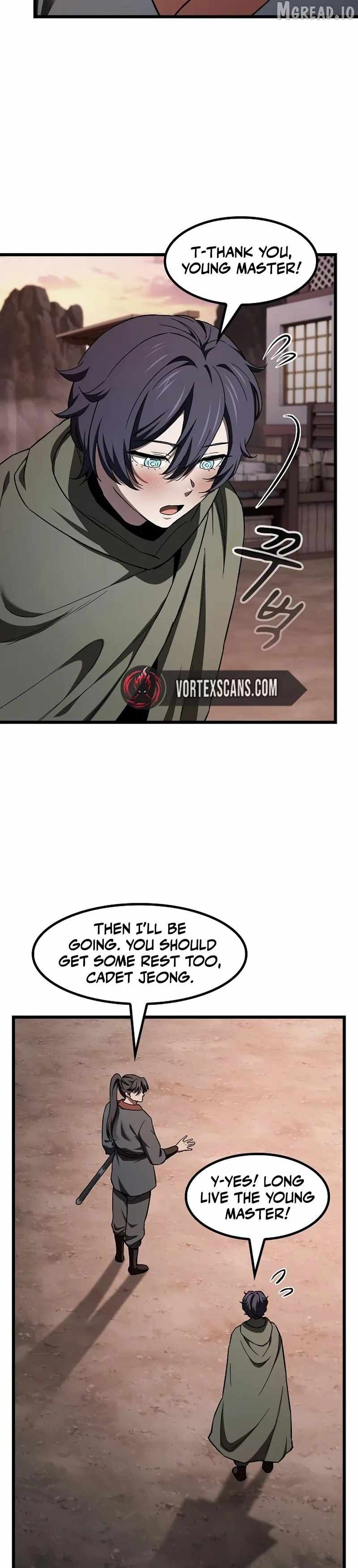 So？ Did Someone Force You to Become the Heavenly Demon？ Chapter 45 page 30 - 