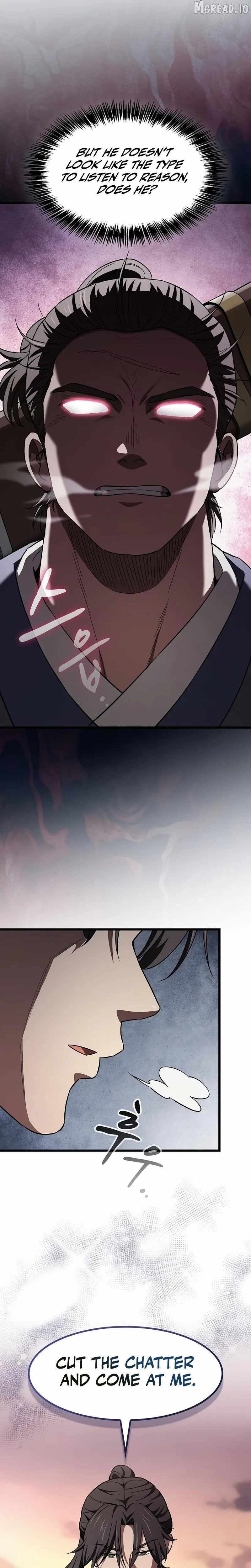 So？ Did Someone Force You to Become the Heavenly Demon？ Chapter 45 page 5 - 