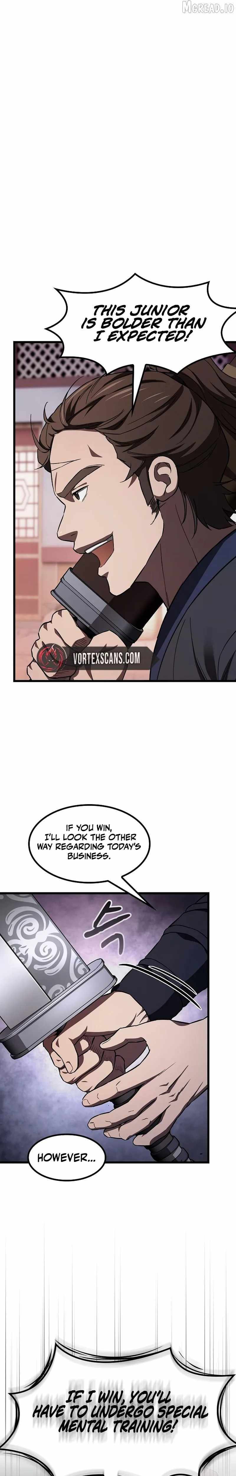 So？ Did Someone Force You to Become the Heavenly Demon？ Chapter 45 page 7 - 