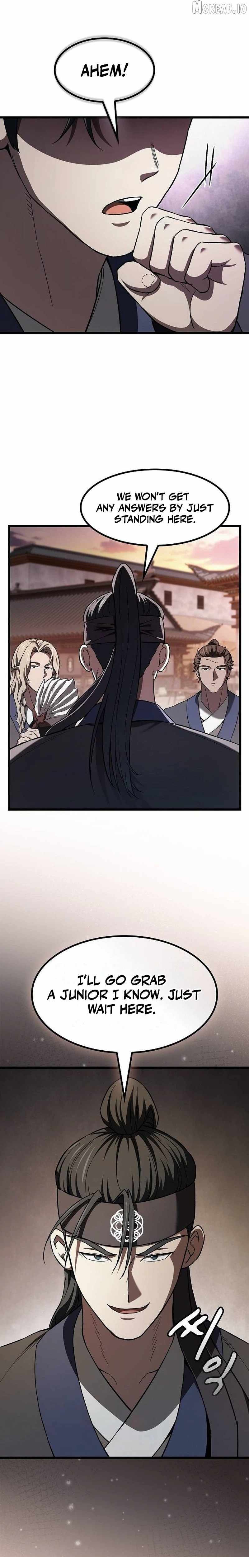 So？ Did Someone Force You to Become the Heavenly Demon？ Chapter 46 page 11 - 