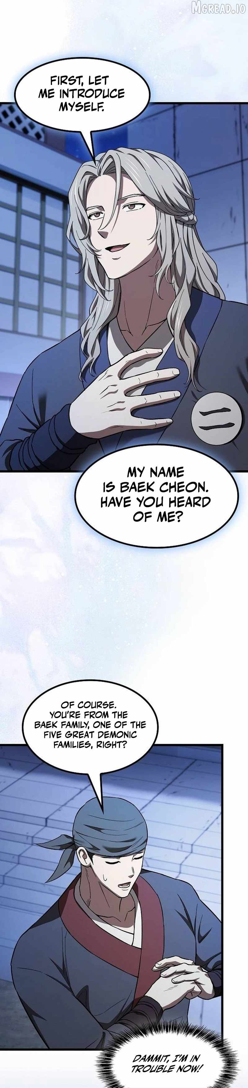 So？ Did Someone Force You to Become the Heavenly Demon？ Chapter 46 page 14 - 