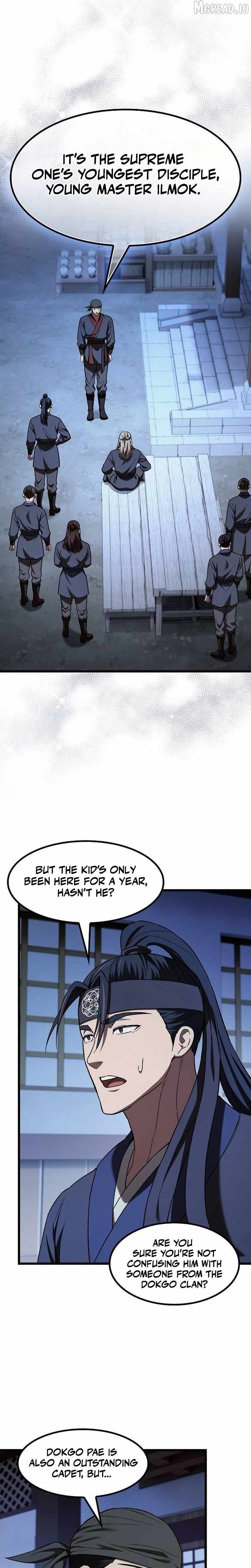 So？ Did Someone Force You to Become the Heavenly Demon？ Chapter 46 page 17 - 