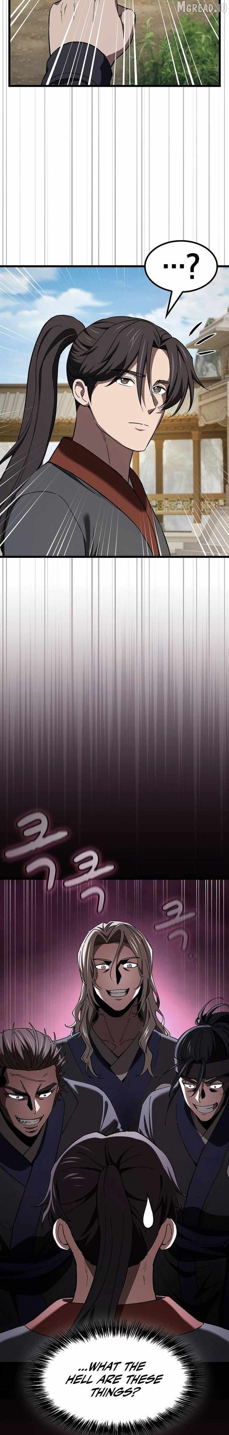 So？ Did Someone Force You to Become the Heavenly Demon？ Chapter 46 page 27 - 