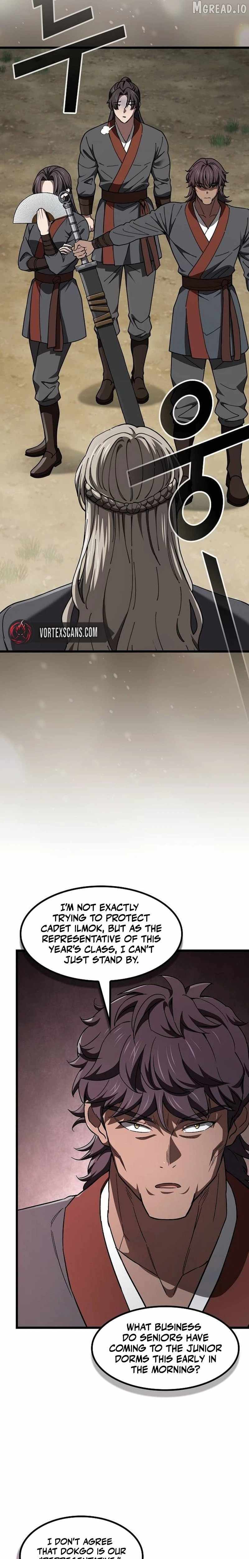 So？ Did Someone Force You to Become the Heavenly Demon？ Chapter 46 page 29 - 