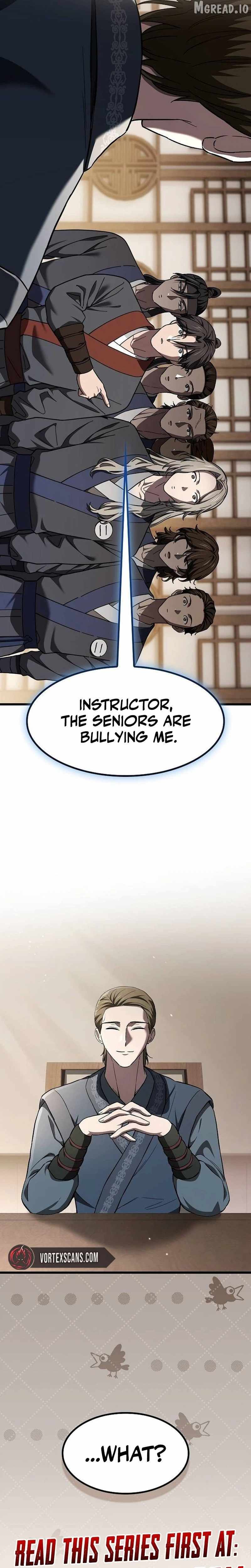 So？ Did Someone Force You to Become the Heavenly Demon？ Chapter 46 page 35 - 