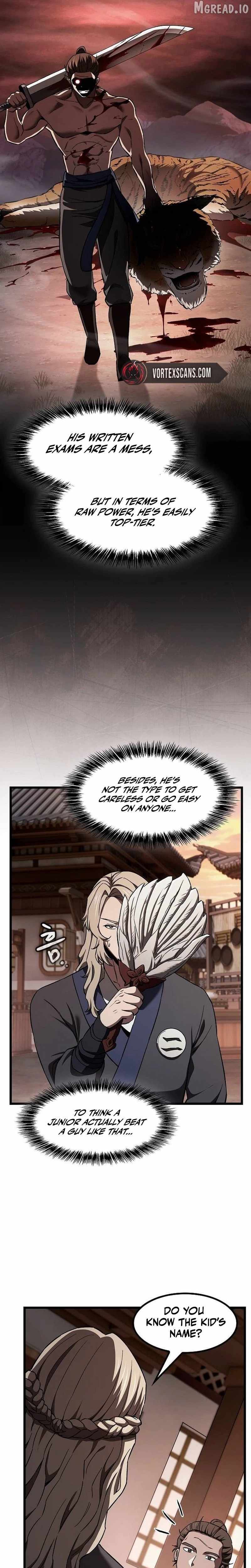 So？ Did Someone Force You to Become the Heavenly Demon？ Chapter 46 page 5 - 