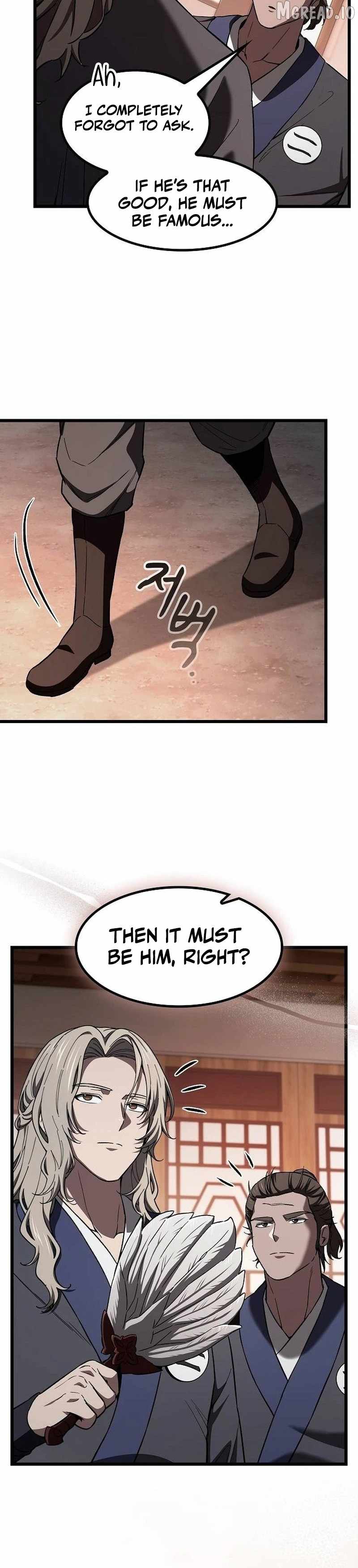 So？ Did Someone Force You to Become the Heavenly Demon？ Chapter 46 page 6 - 