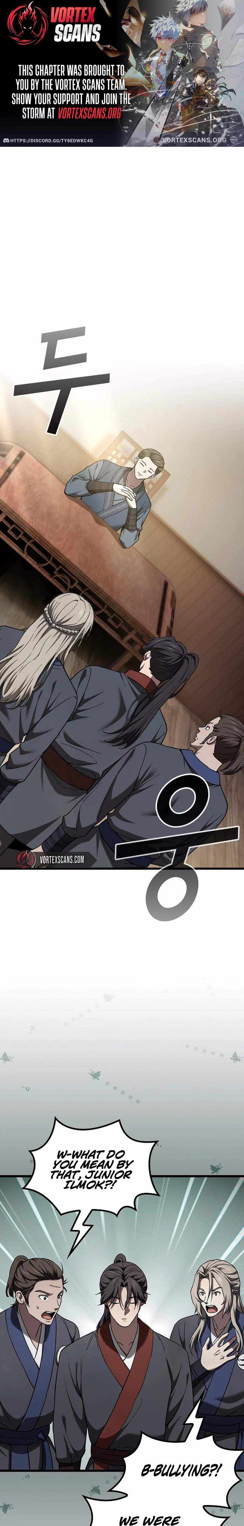 So？ Did Someone Force You to Become the Heavenly Demon？ Chapter 47 page 1 - 
