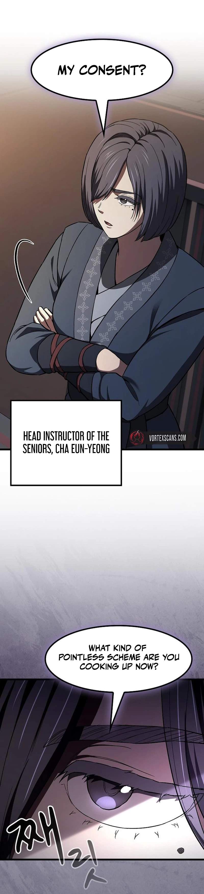 So？ Did Someone Force You to Become the Heavenly Demon？ Chapter 47 page 12 - 