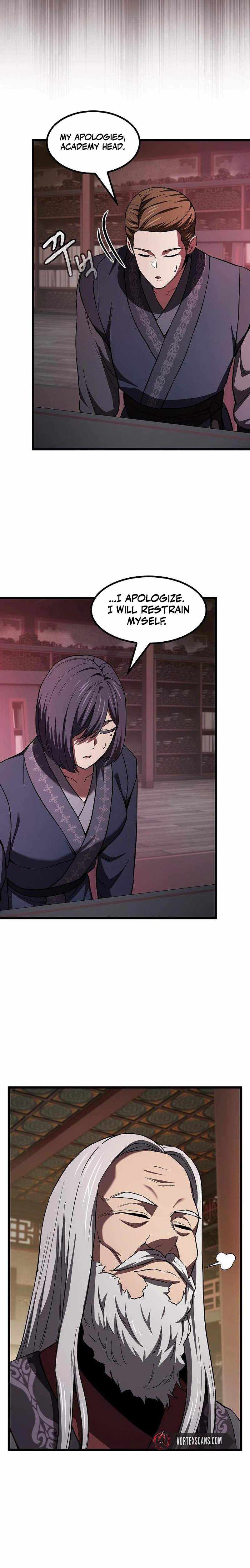 So？ Did Someone Force You to Become the Heavenly Demon？ Chapter 47 page 15 - 