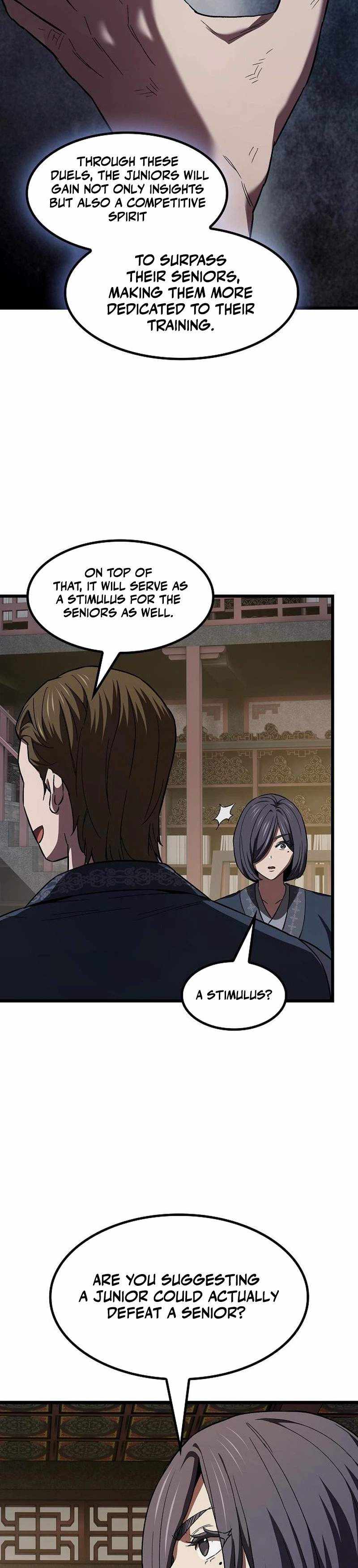 So？ Did Someone Force You to Become the Heavenly Demon？ Chapter 47 page 18 - 