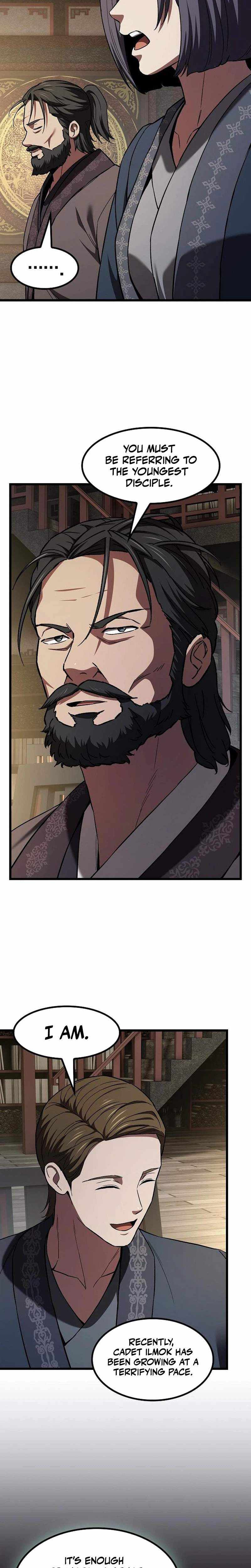 So？ Did Someone Force You to Become the Heavenly Demon？ Chapter 47 page 19 - 