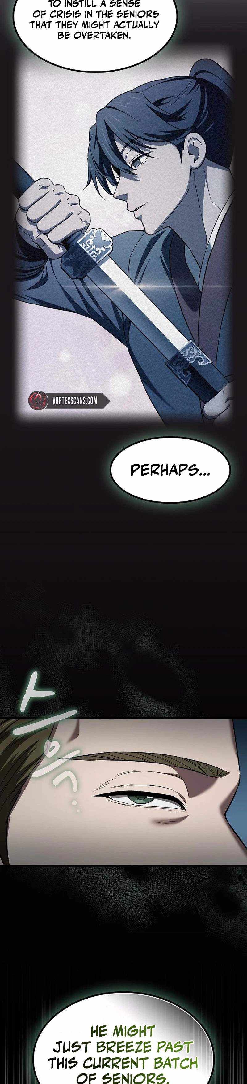 So？ Did Someone Force You to Become the Heavenly Demon？ Chapter 47 page 20 - 