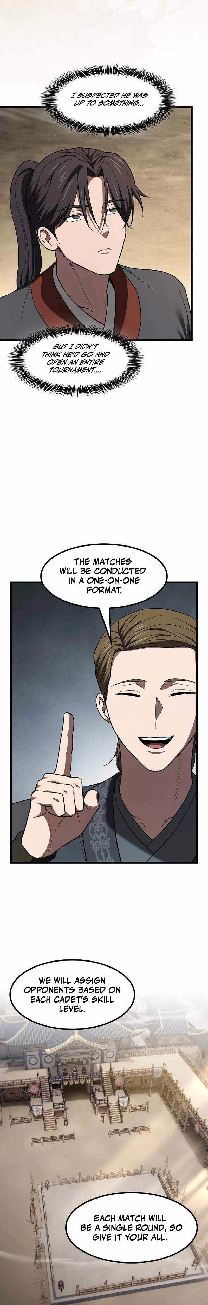So？ Did Someone Force You to Become the Heavenly Demon？ Chapter 47 page 25 - 