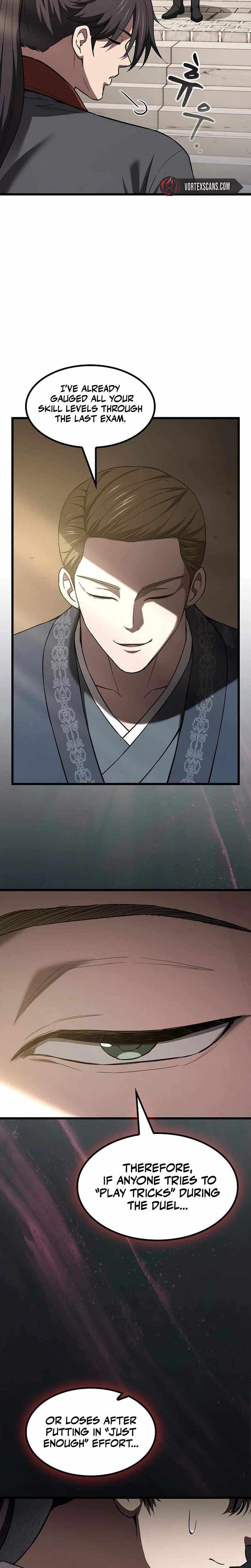 So？ Did Someone Force You to Become the Heavenly Demon？ Chapter 47 page 27 - 