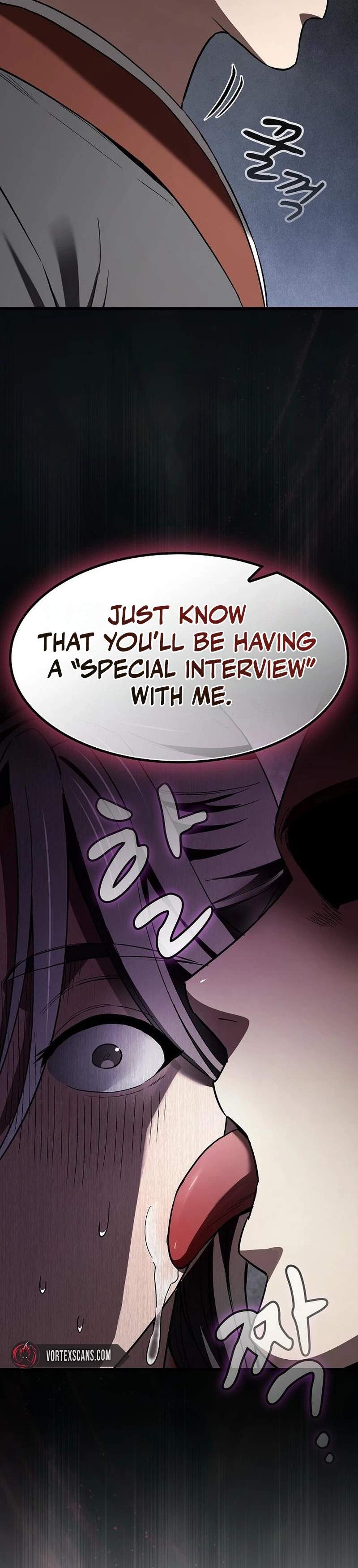 So？ Did Someone Force You to Become the Heavenly Demon？ Chapter 47 page 28 - 