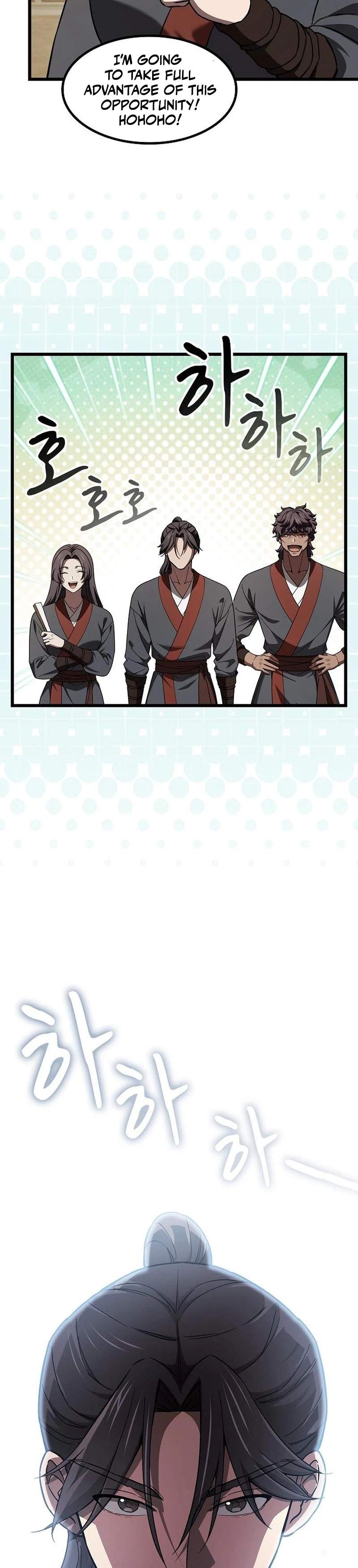 So？ Did Someone Force You to Become the Heavenly Demon？ Chapter 47 page 30 - 