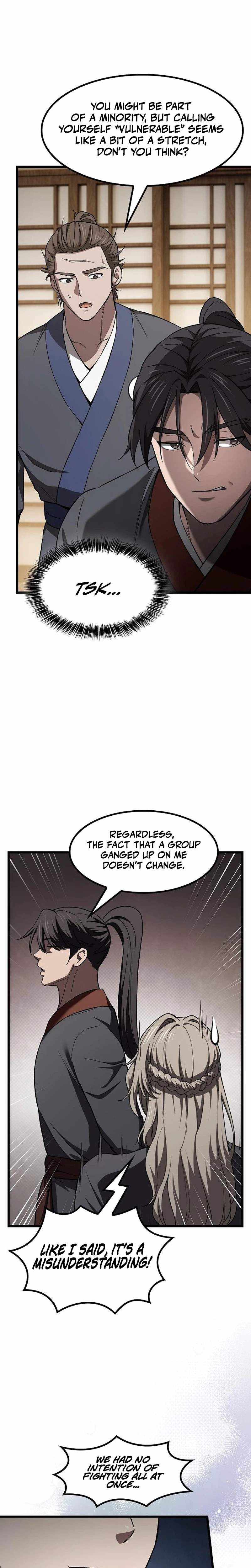 So？ Did Someone Force You to Become the Heavenly Demon？ Chapter 47 page 5 - 
