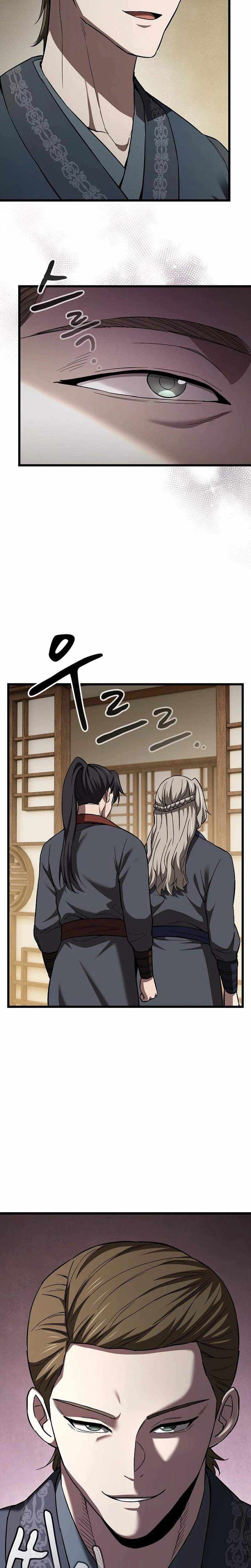 So？ Did Someone Force You to Become the Heavenly Demon？ Chapter 47 page 7 - 
