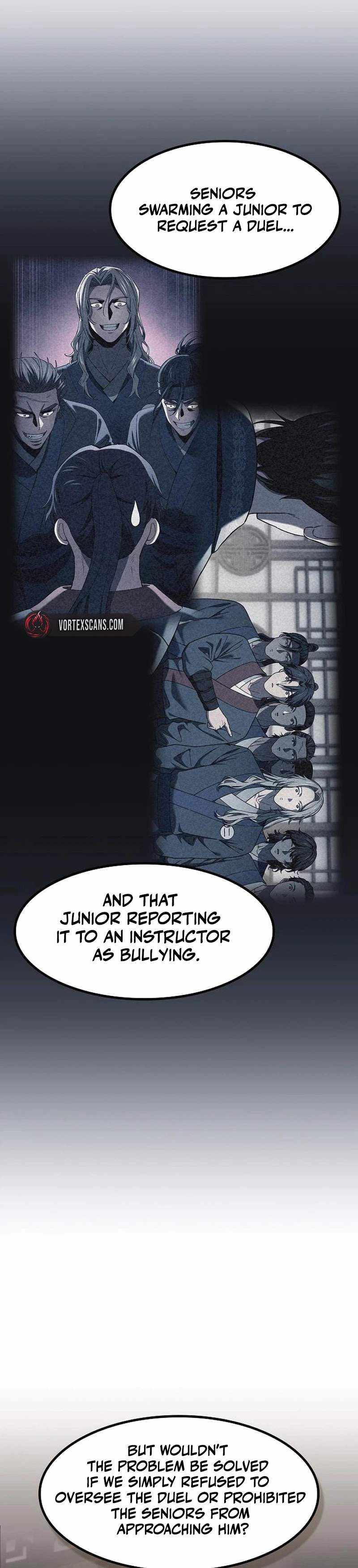 So？ Did Someone Force You to Become the Heavenly Demon？ Chapter 47 page 10 - 