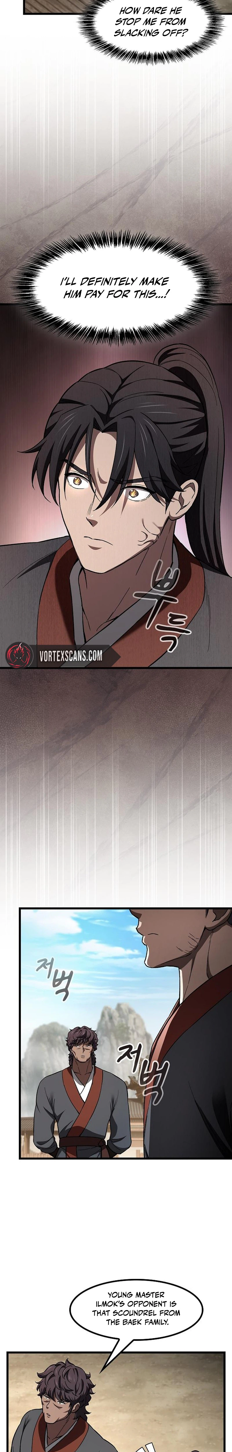 So？ Did Someone Force You to Become the Heavenly Demon？ Chapter 48 page 2 - 