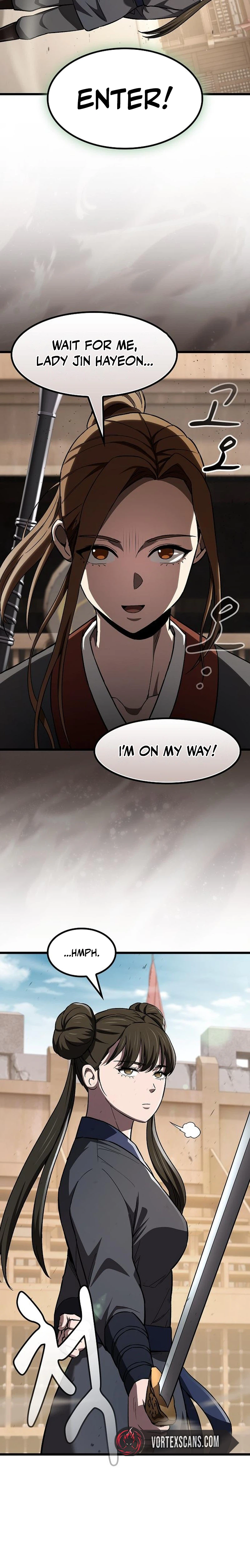 So？ Did Someone Force You to Become the Heavenly Demon？ Chapter 48 page 11 - 